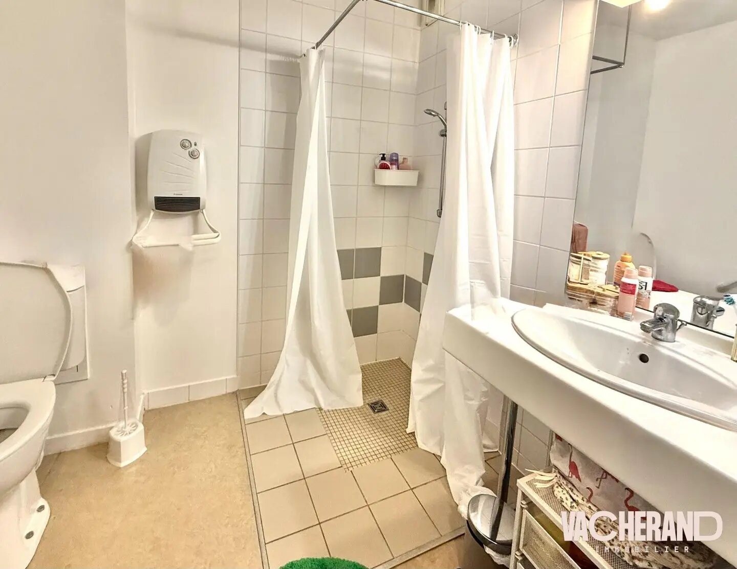 Appartement à vendre, 18m², Lille