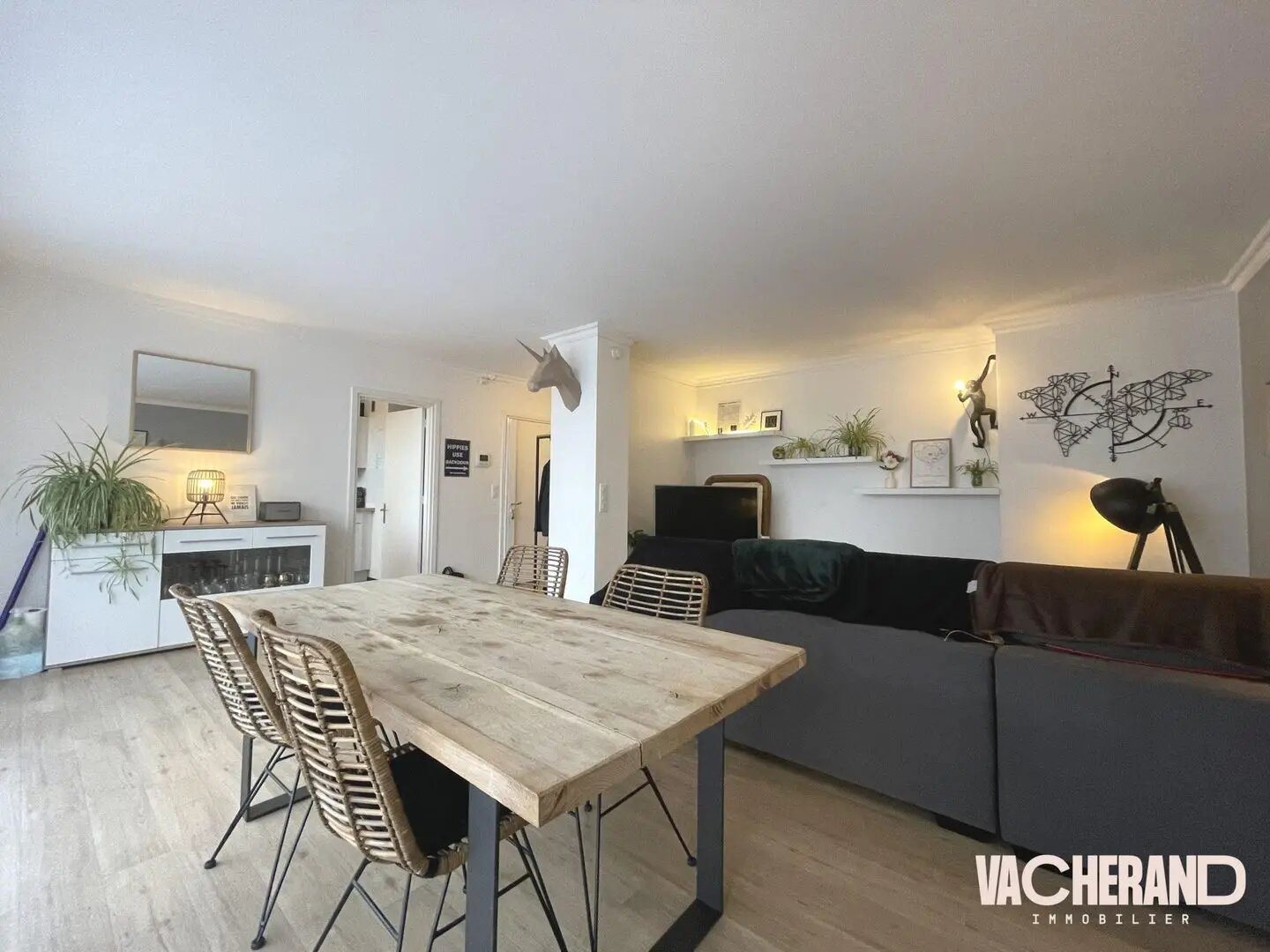 Appartement à vendre, 95m², Lille