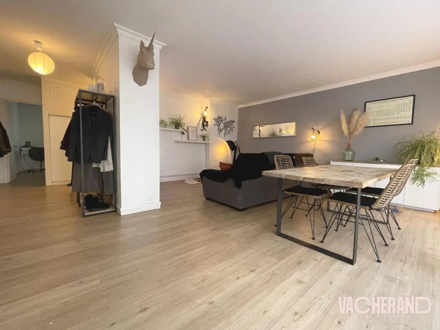 Appartement à vendre, 95m², Lille