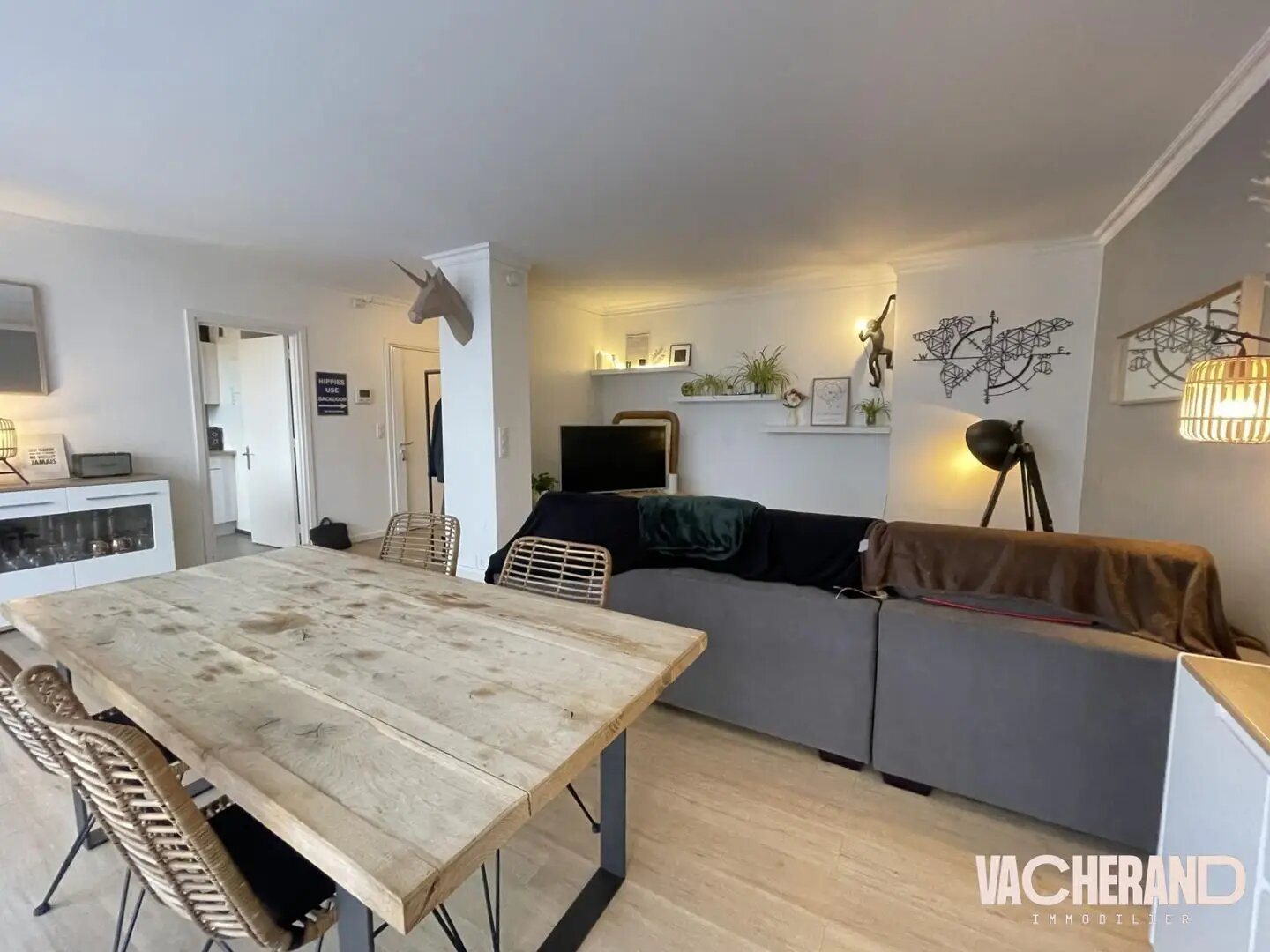 Appartement à vendre, 95m², Lille