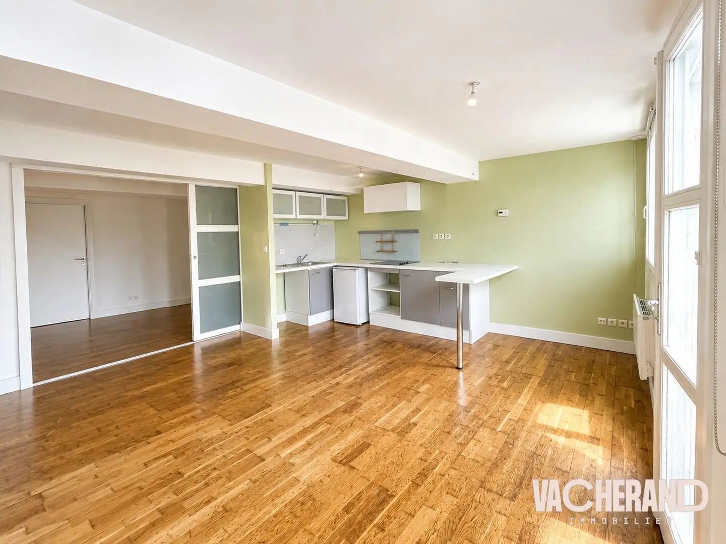 Appartement à vendre, 43m², Lille