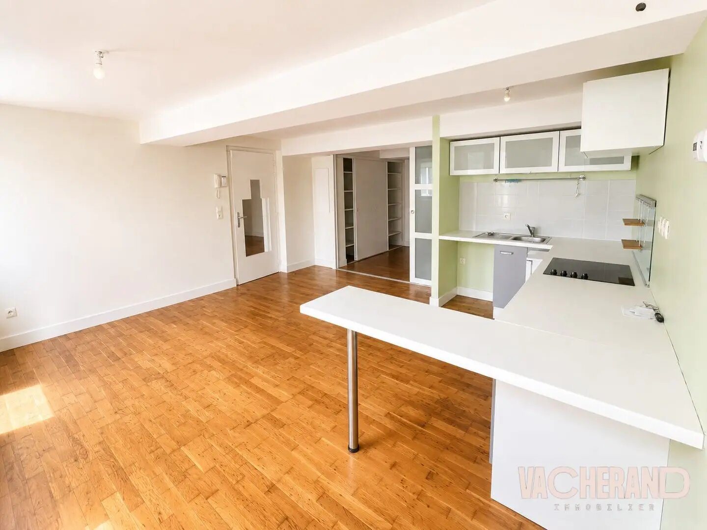 Appartement à vendre, 43m², Lille