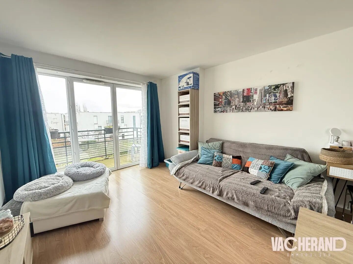 Appartement à vendre, 46m², Wattignies