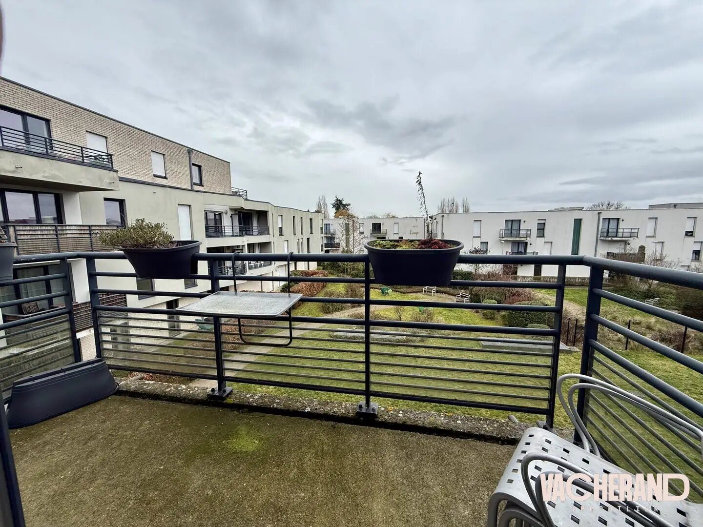 Appartement à vendre, 46m², Wattignies