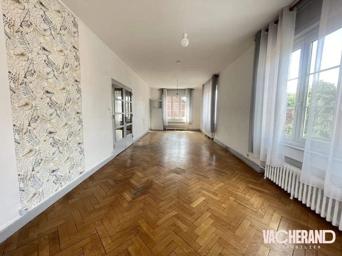 Appartement à vendre, 108m², Lille
