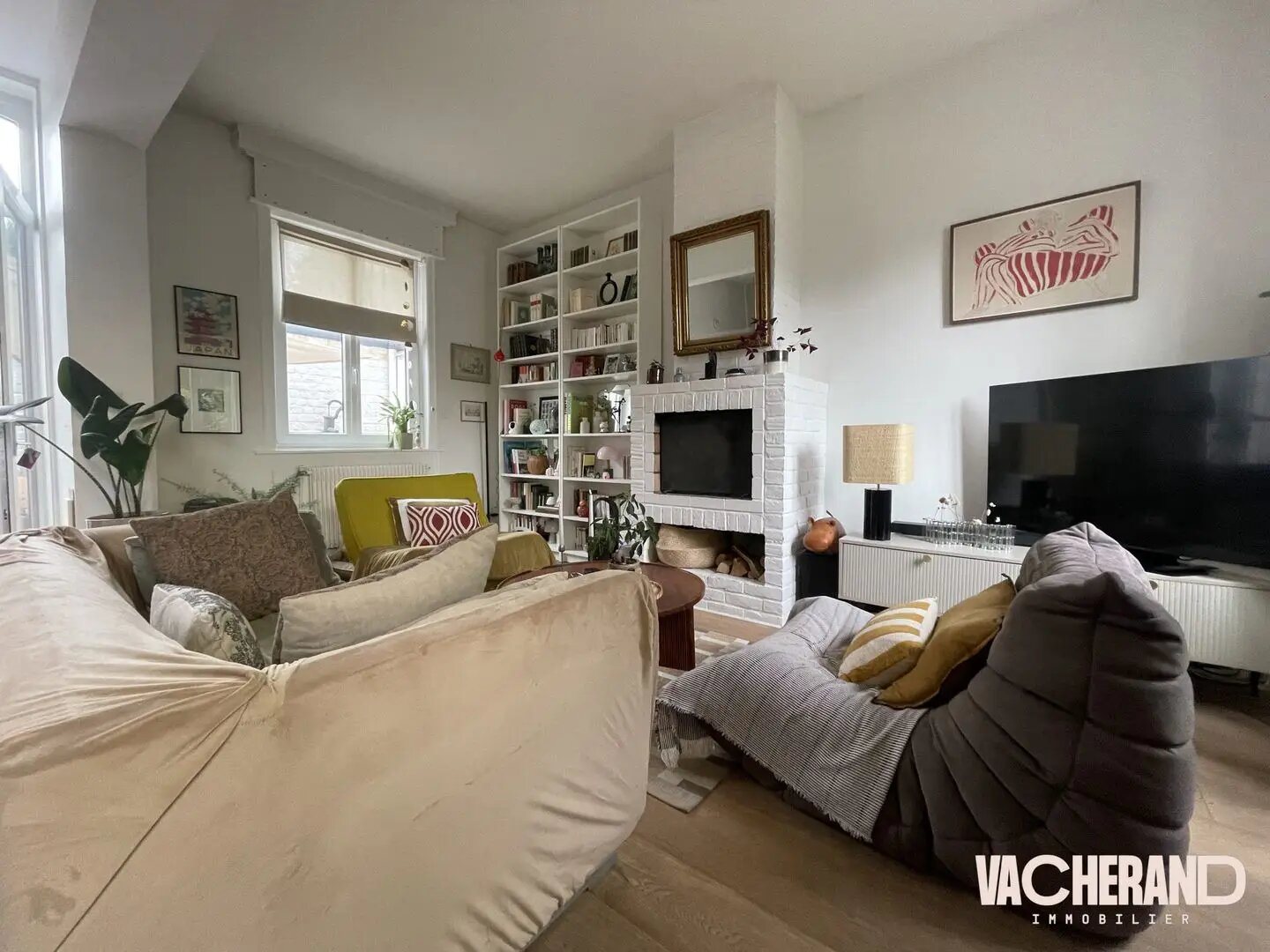 Maison à vendre, 90m², Mouvaux