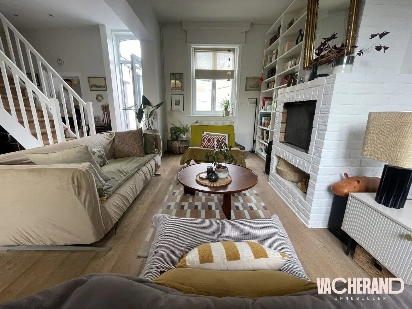 Maison à vendre, 90m², Mouvaux