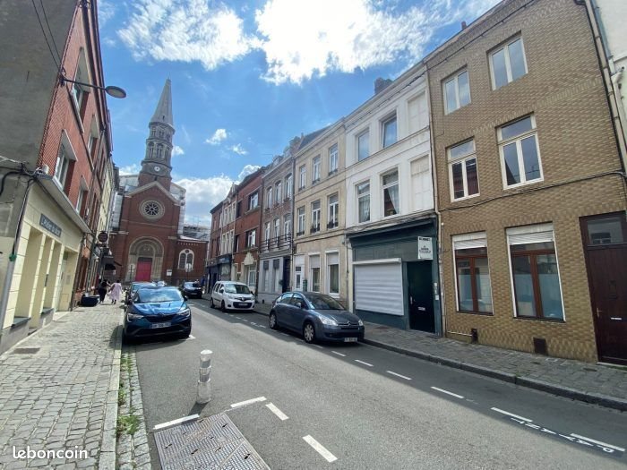Appartement à vendre, 105m², Lille
