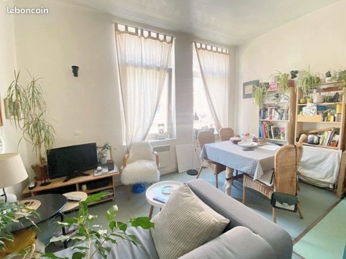 Appartement à vendre, 105m², Lille