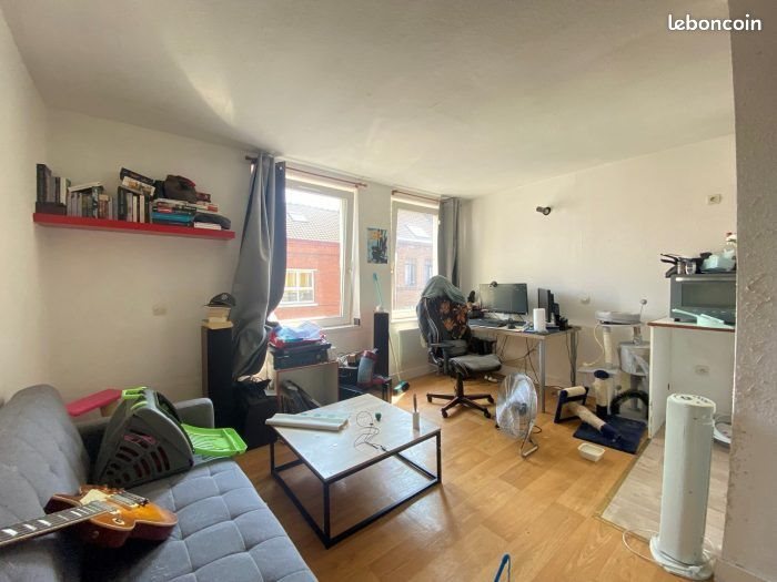 Appartement à vendre, 105m², Lille