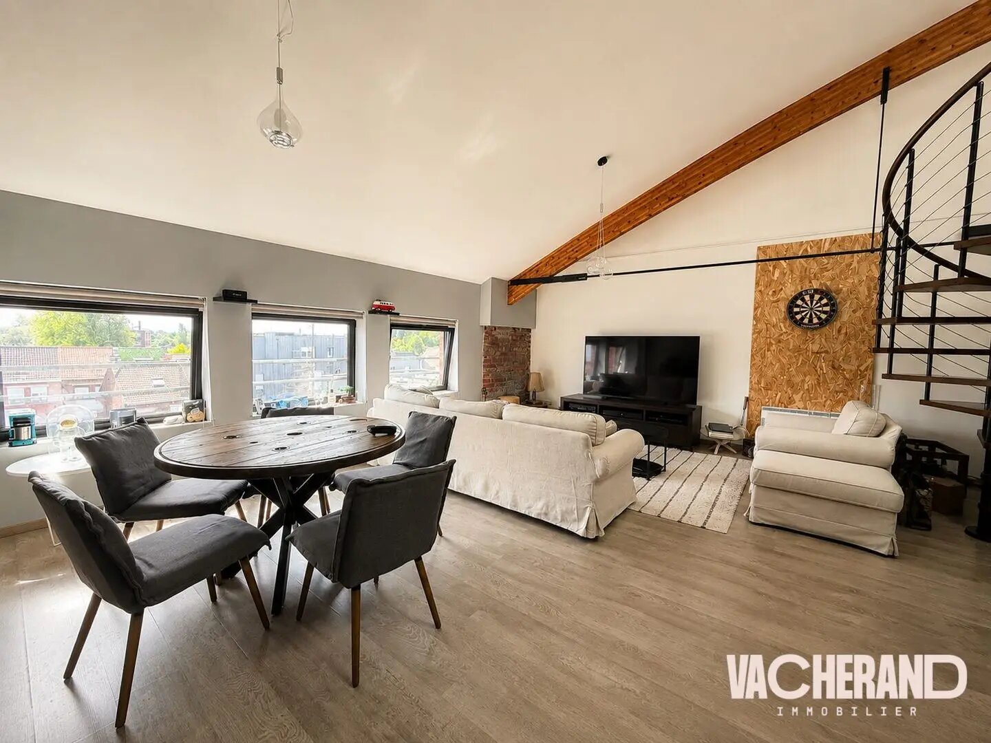 Appartement à vendre, 95m², Roncq