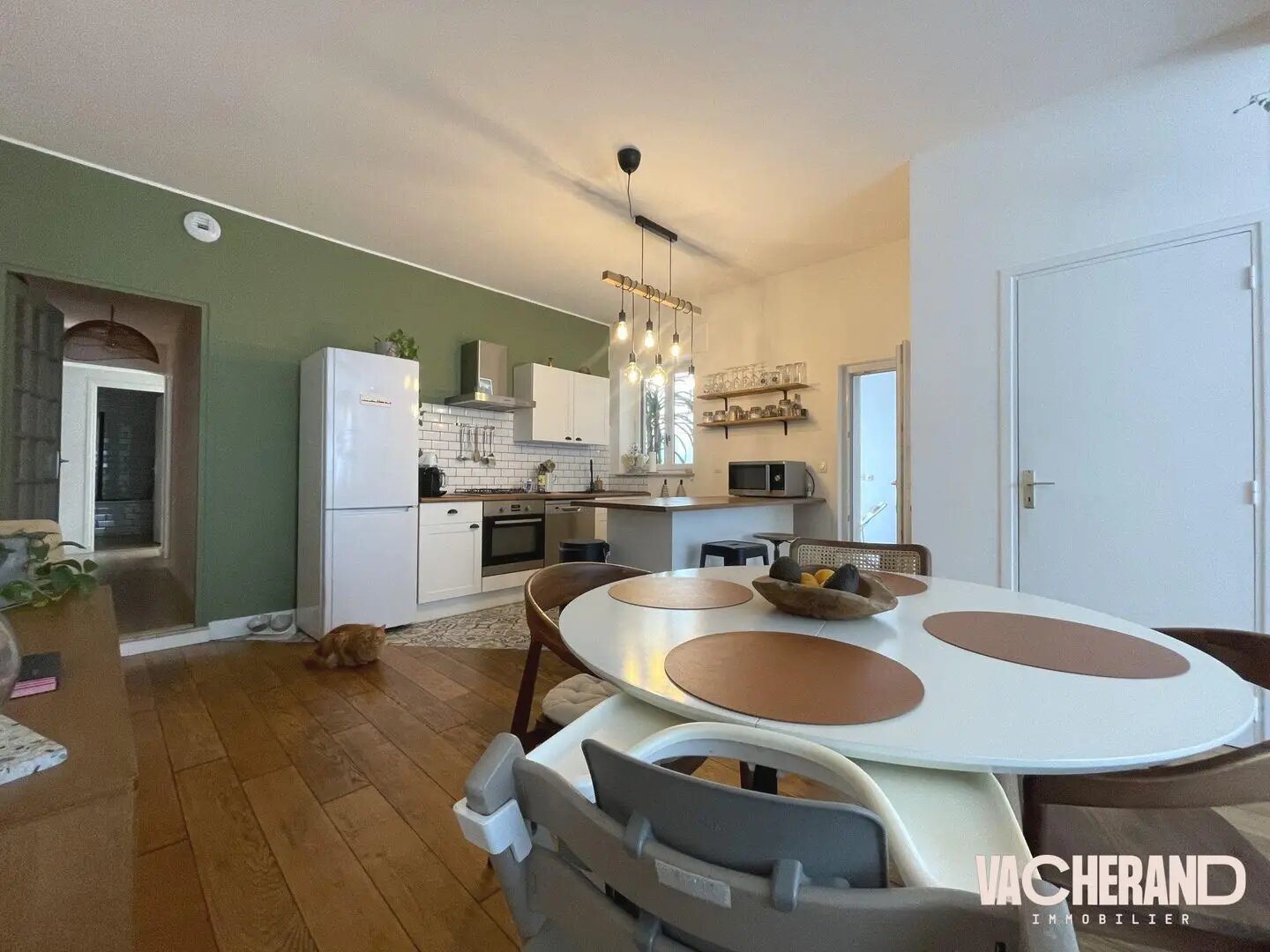 Appartement à vendre, 68m², Lille