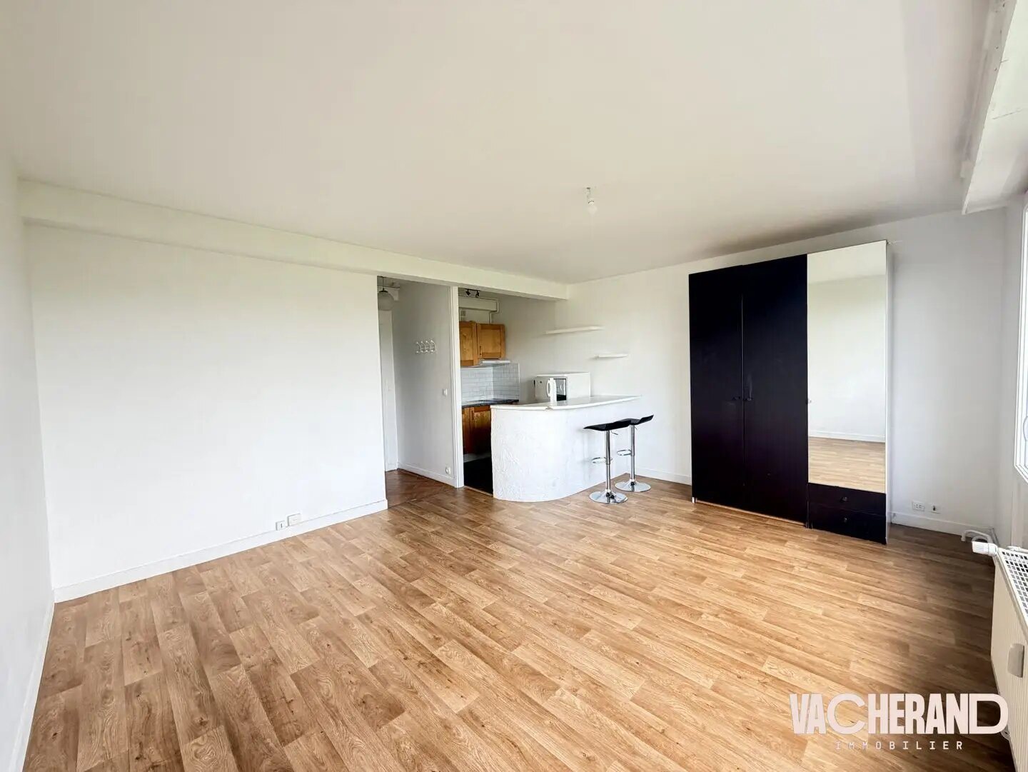 Appartement à vendre, 32m², Lille