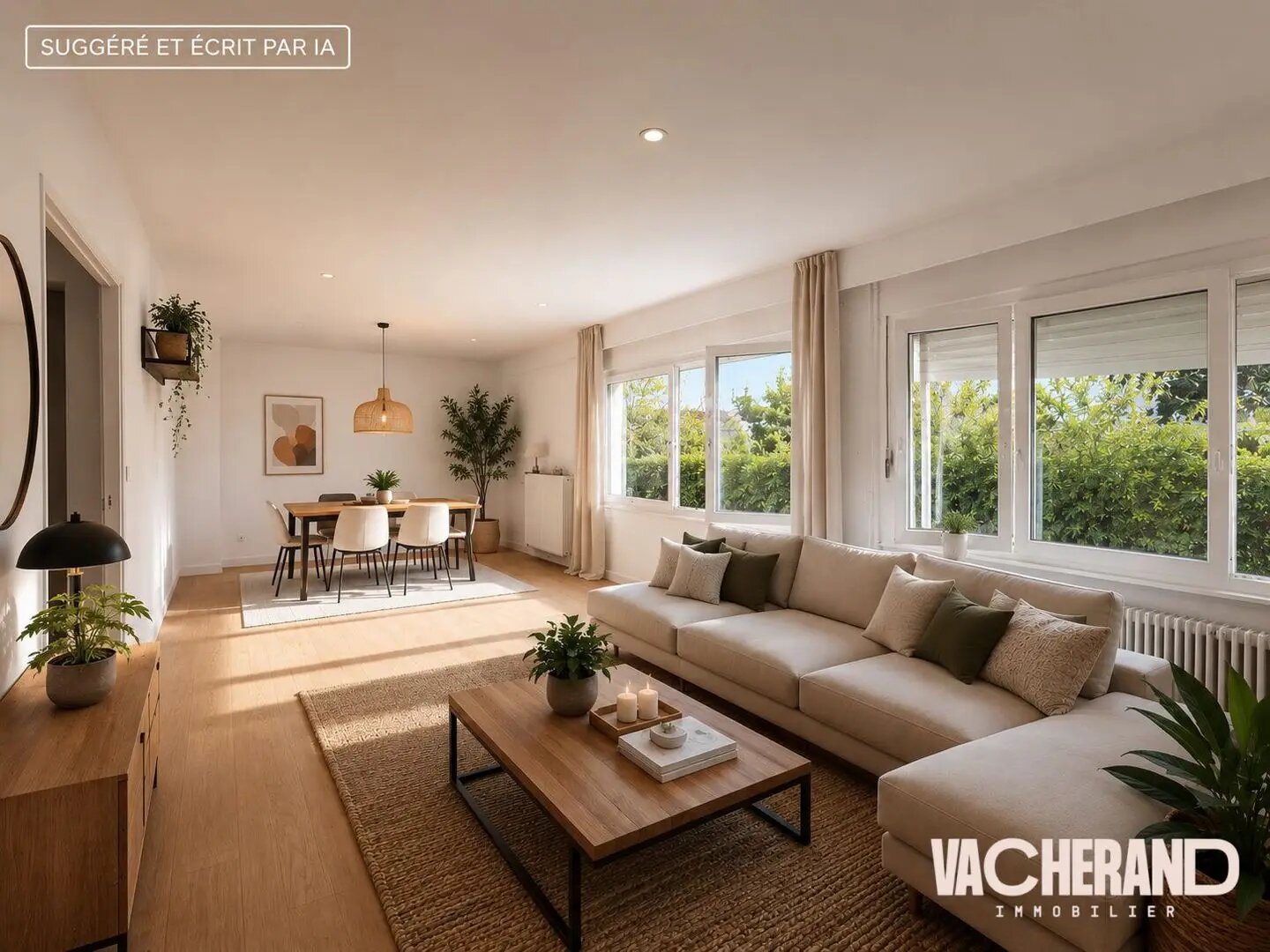Appartement à vendre, 90m², Lambersart