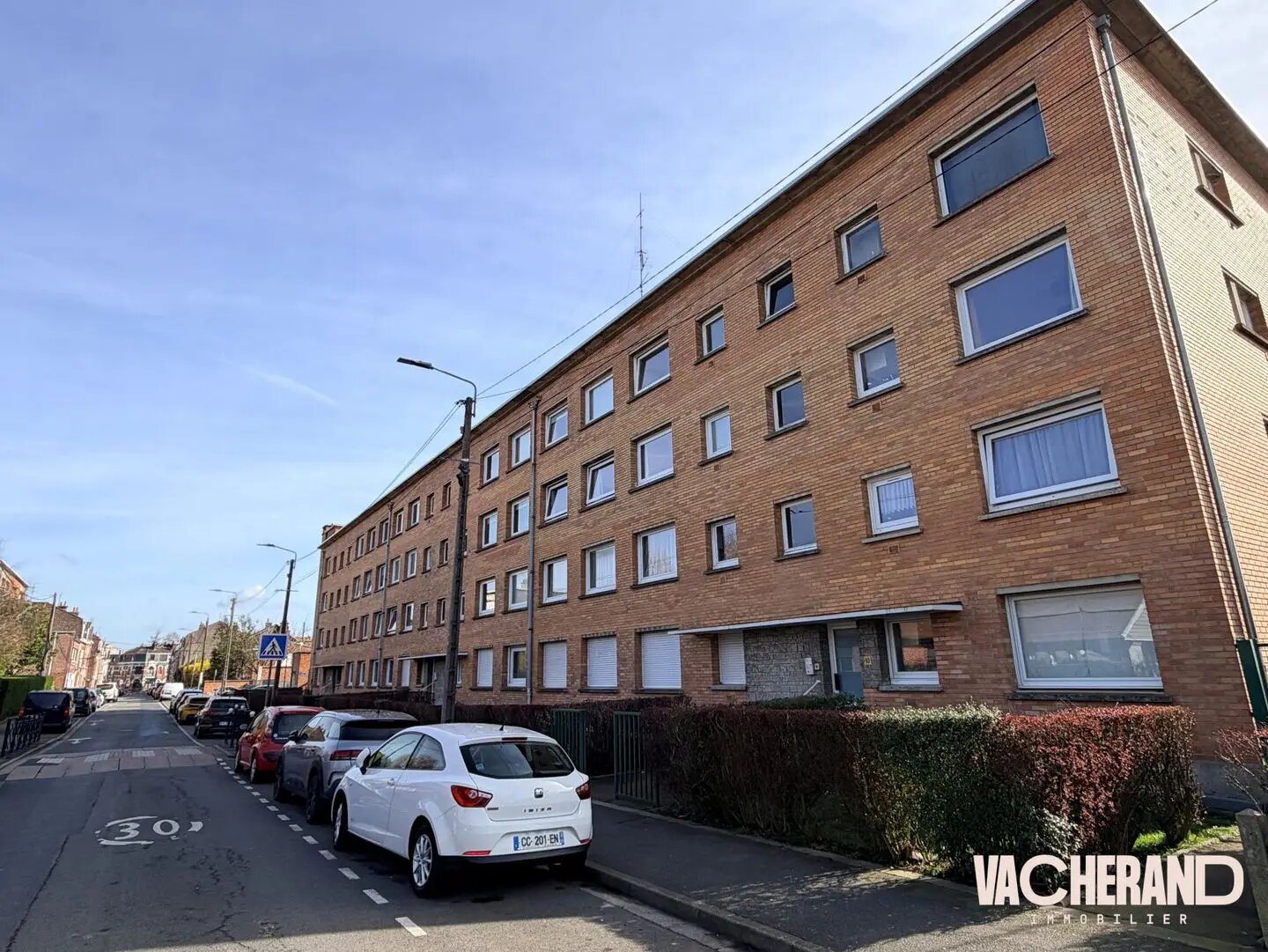 Appartement à vendre, 90m², Lambersart