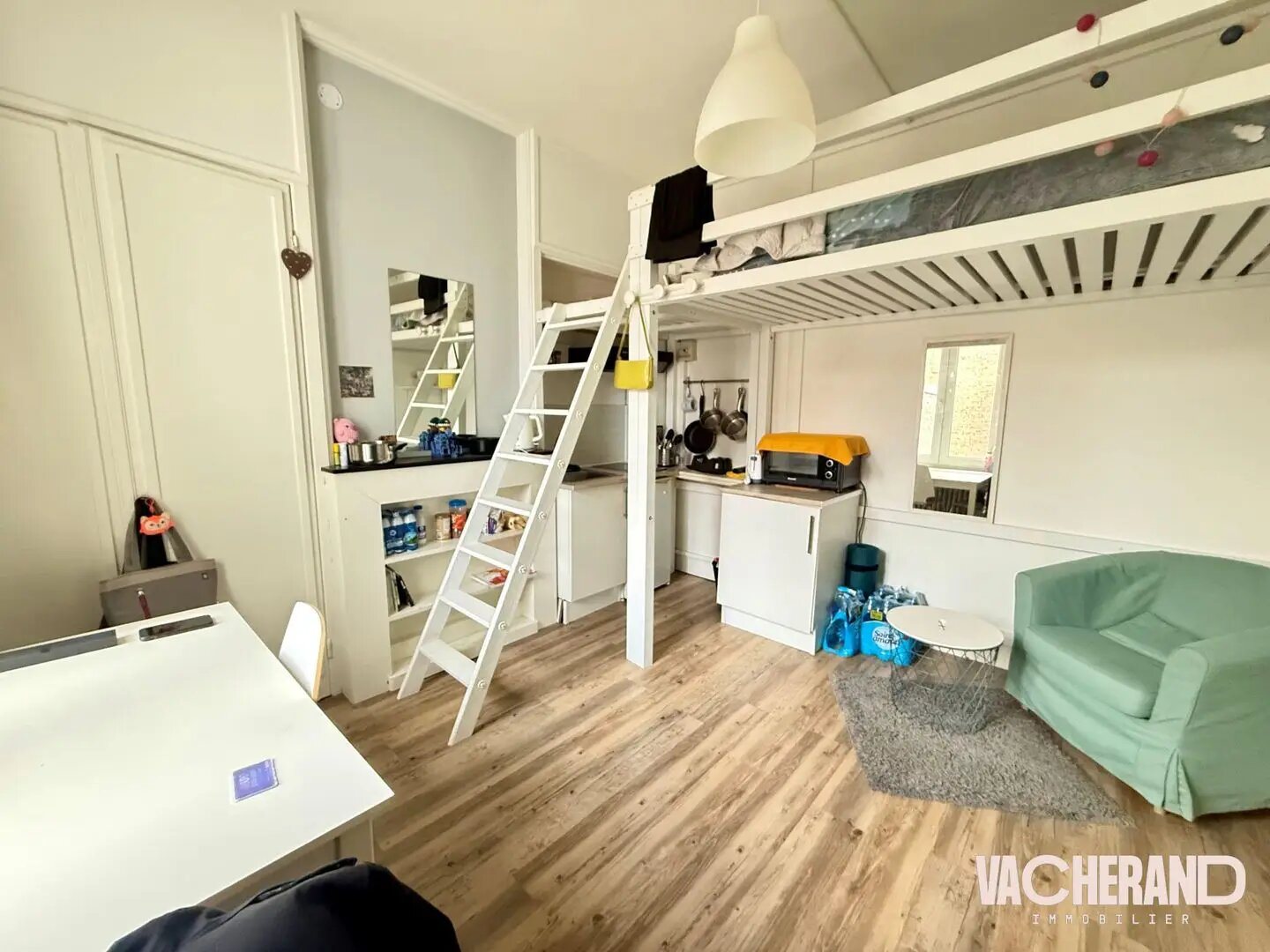 Appartement à vendre, 123m², Lille