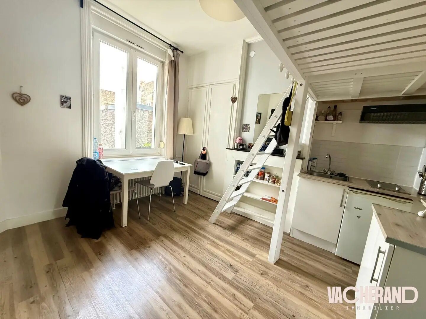 Appartement à vendre, 123m², Lille