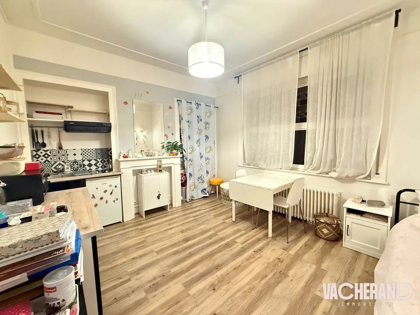 Appartement à vendre, 123m², Lille