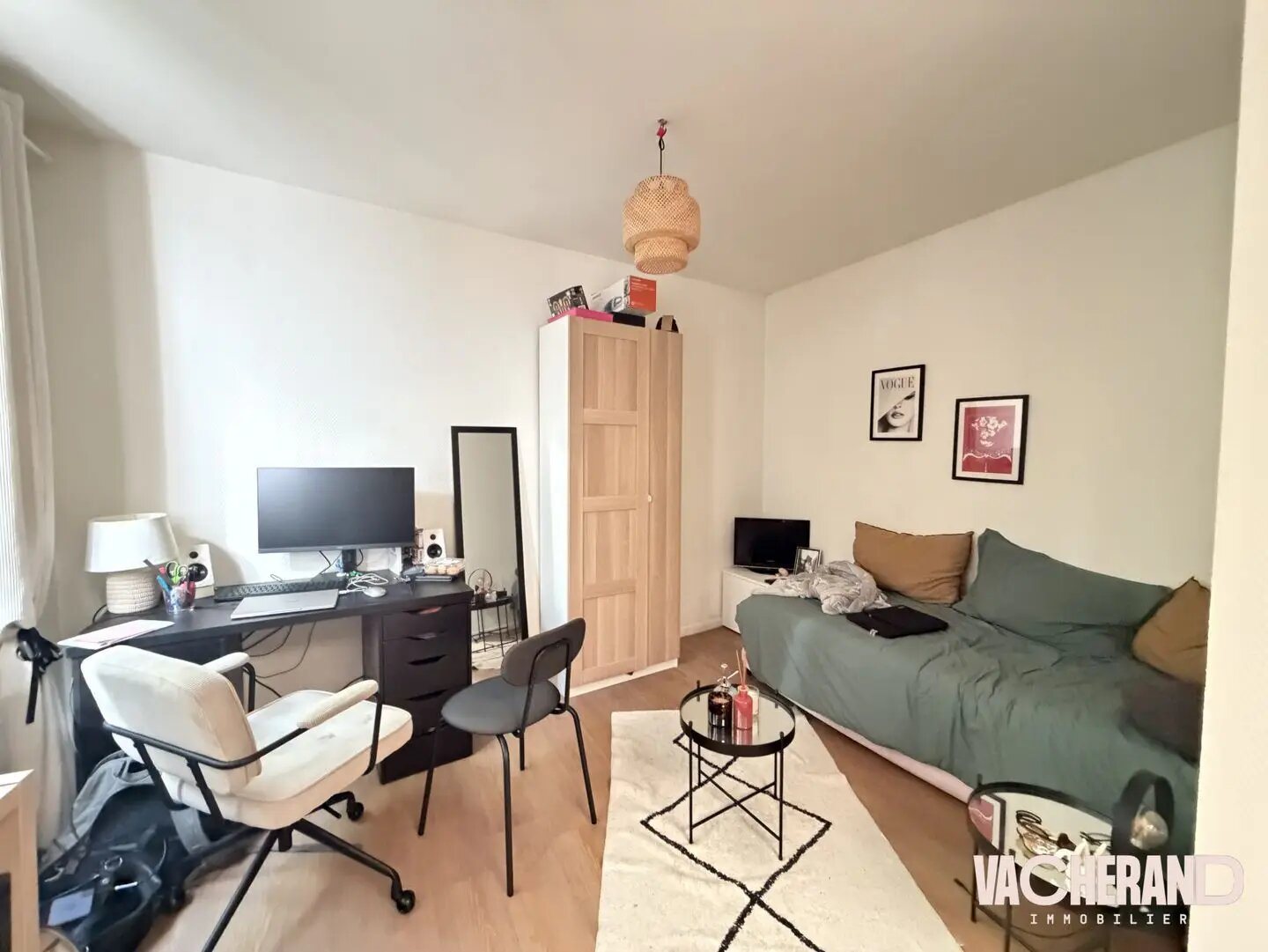 Appartement à vendre, 19m², Lille