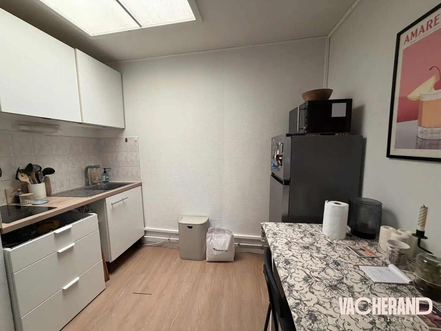 Appartement à vendre, 19m², Lille