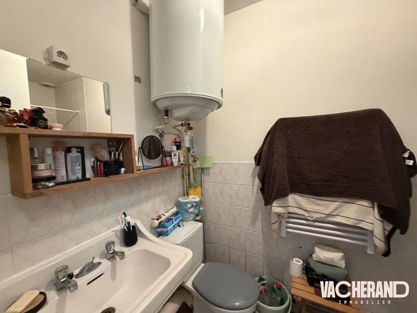 Appartement à vendre, 19m², Lille