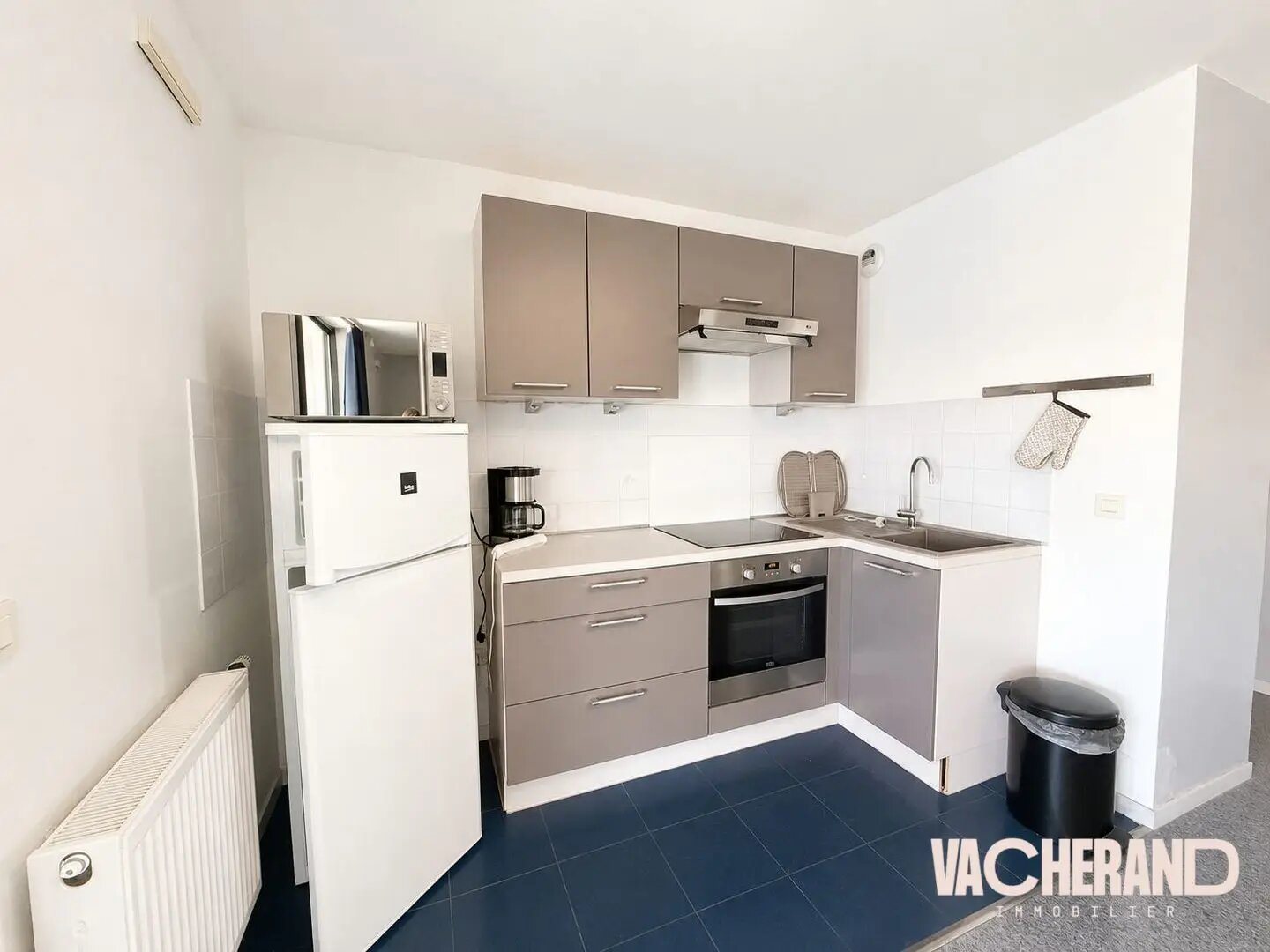 Appartement à vendre, 39m², Lille