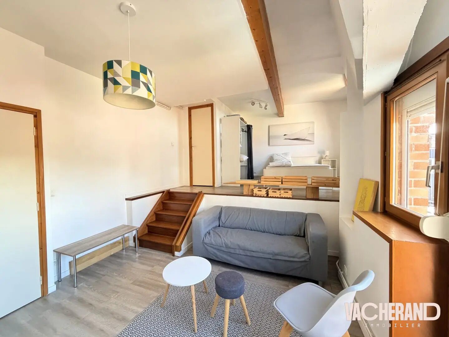 Appartement à vendre, 30m², Lille