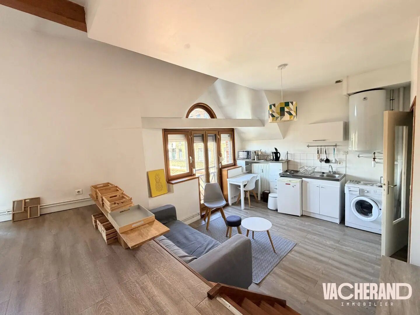 Appartement à vendre, 30m², Lille