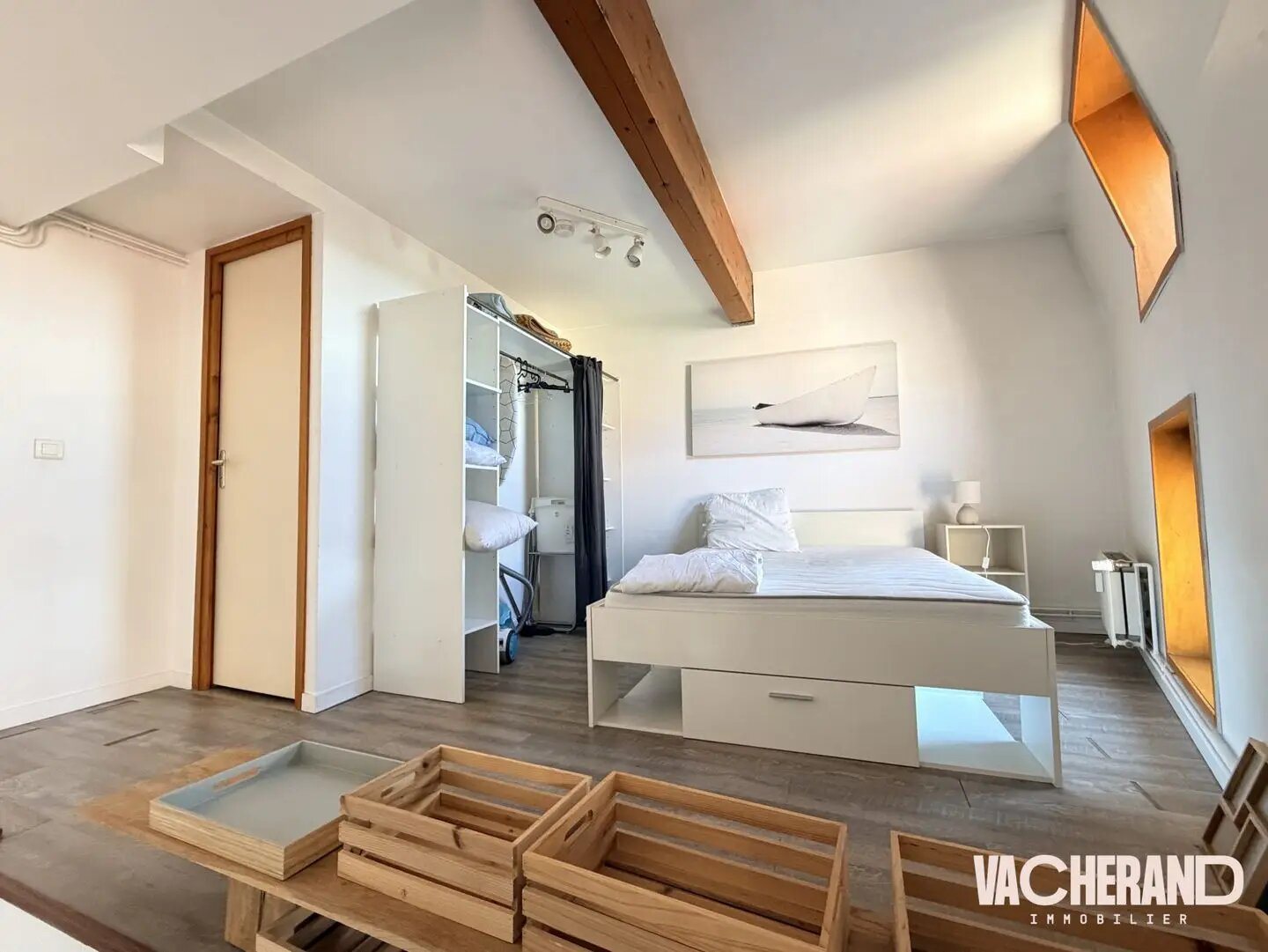 Appartement à vendre, 30m², Lille