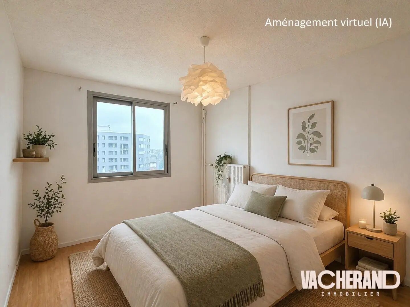 Appartement à vendre, 50m², La Madeleine