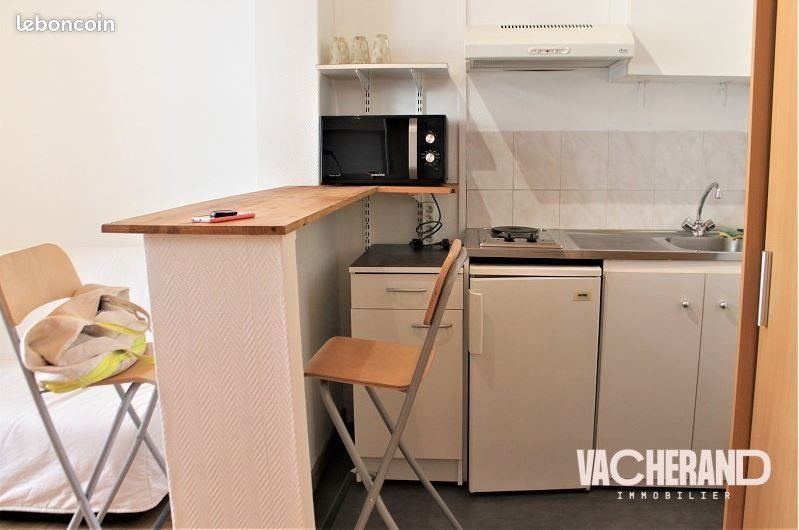 Appartement à vendre, 16m², Lille