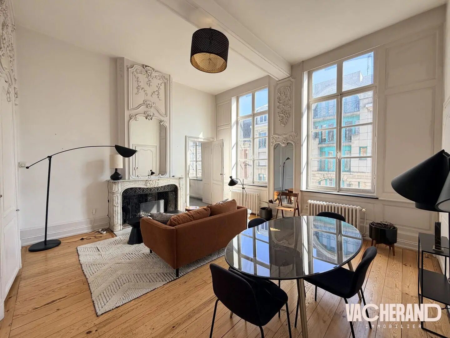 Appartement à vendre, 77m², Lille