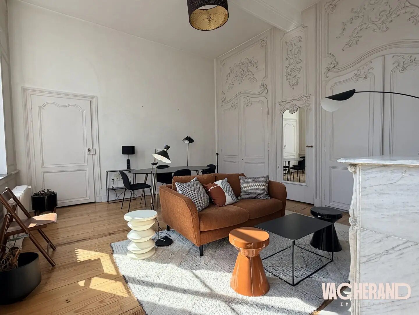 Appartement à vendre, 77m², Lille