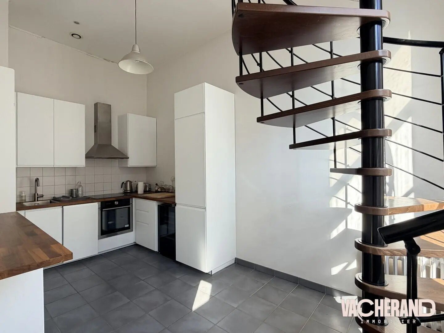Appartement à vendre, 77m², Lille