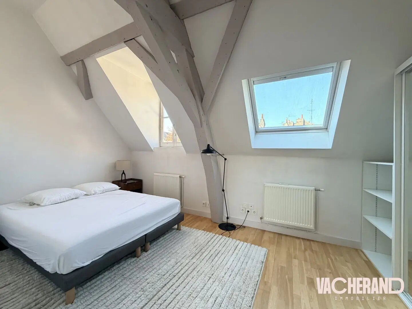 Appartement à vendre, 77m², Lille