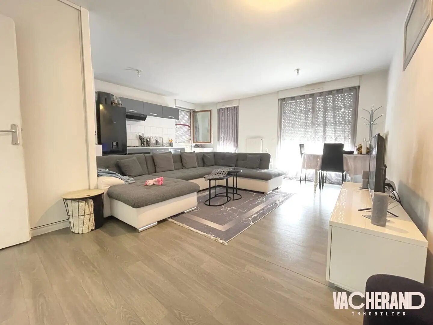 Appartement à vendre, 65m², Lille
