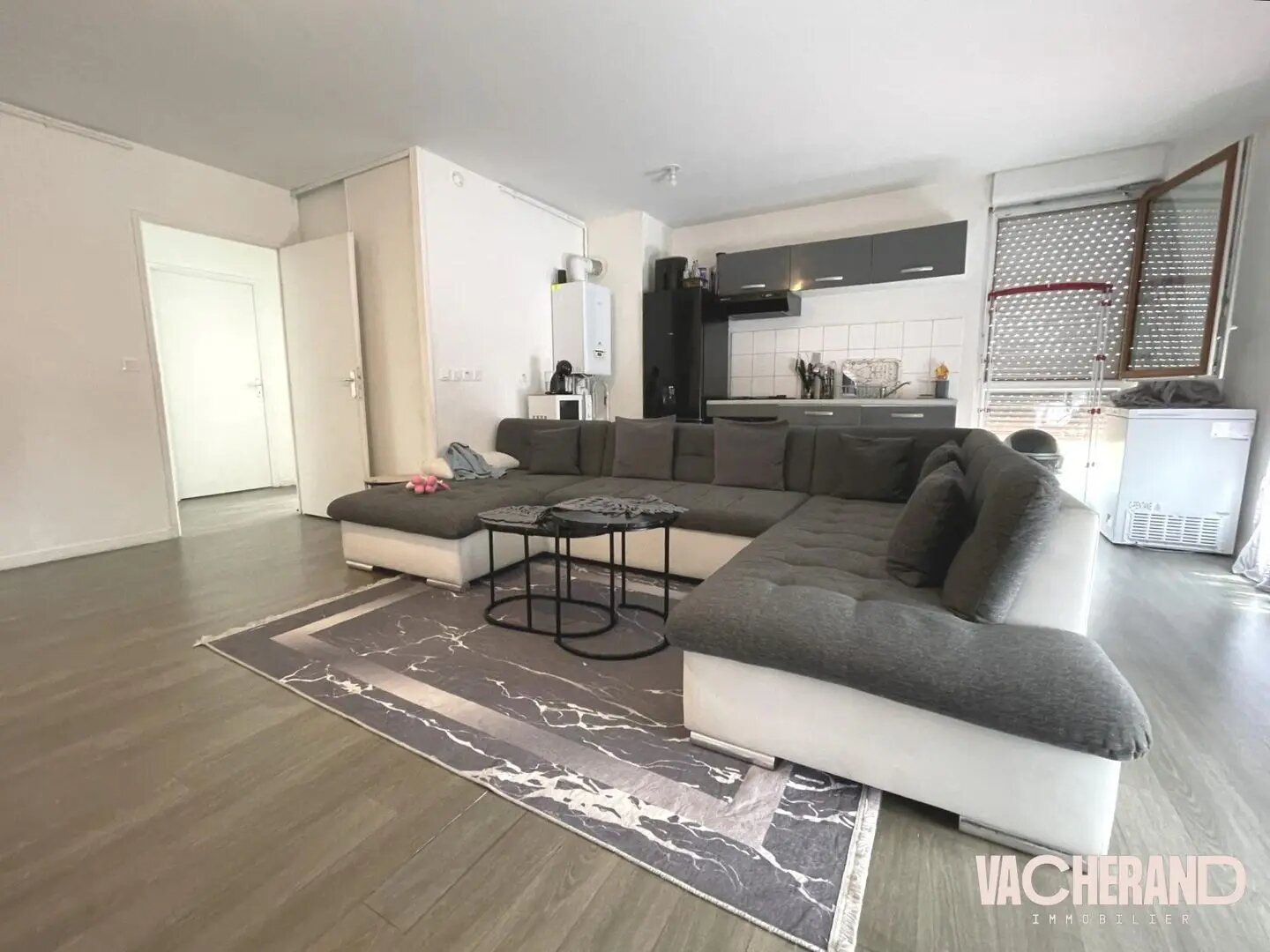 Appartement à vendre, 65m², Lille