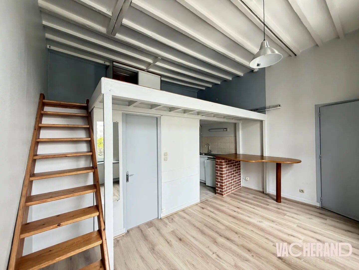 Appartement à vendre, 18m², Lille