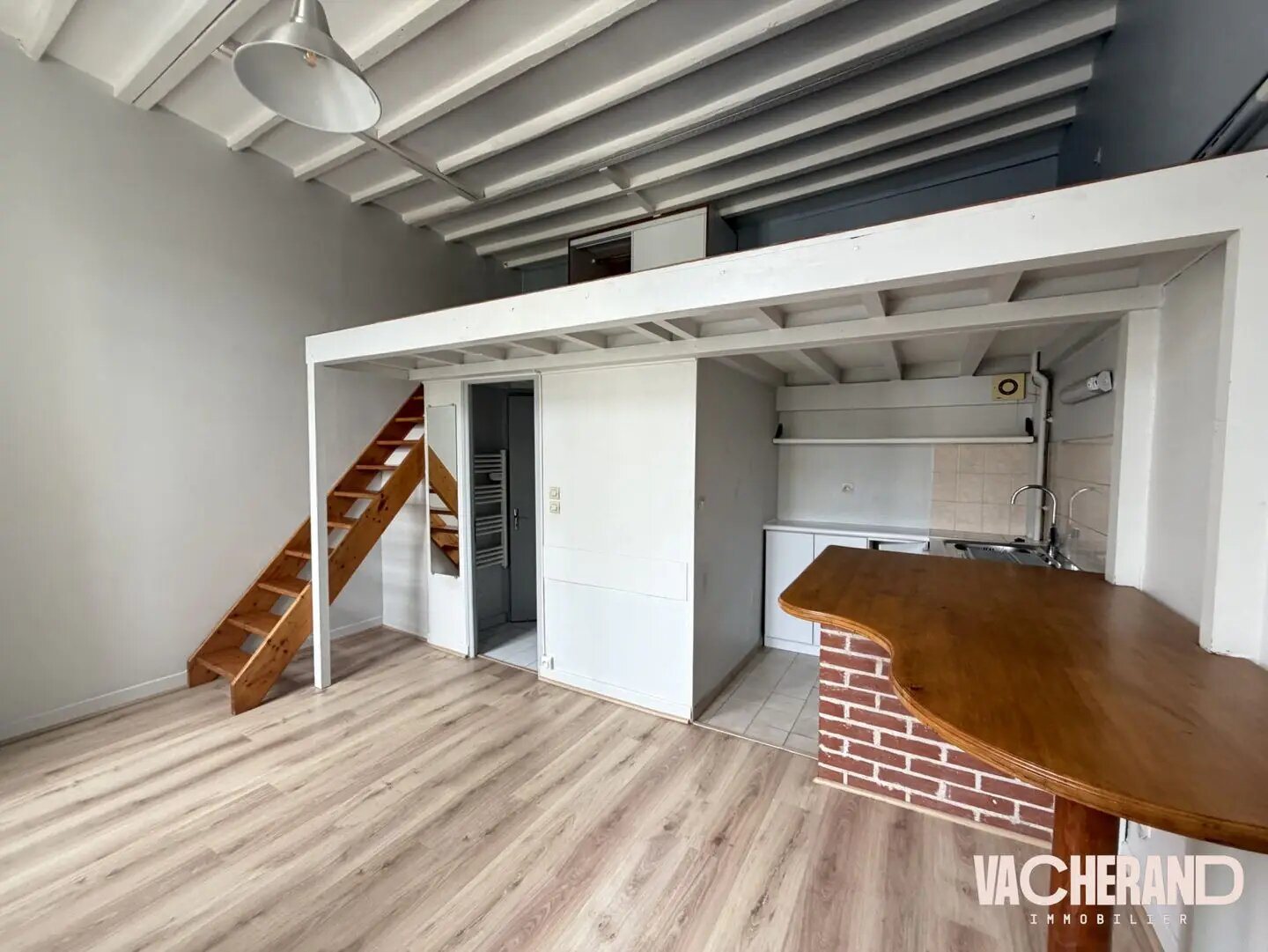 Appartement à vendre, 18m², Lille
