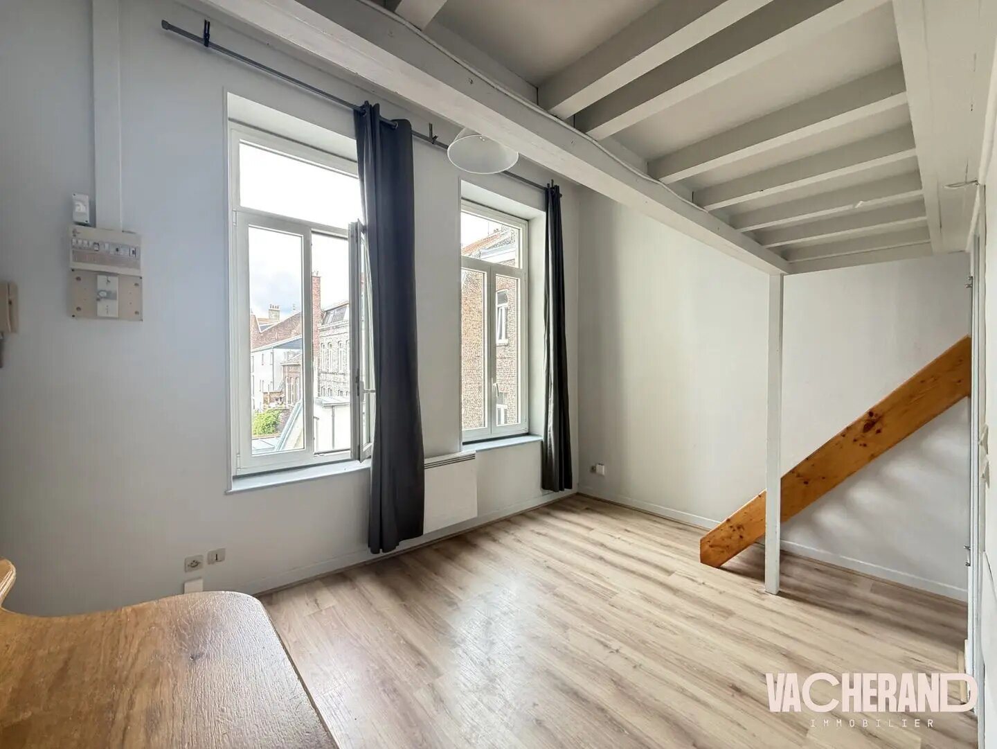 Appartement à vendre, 18m², Lille