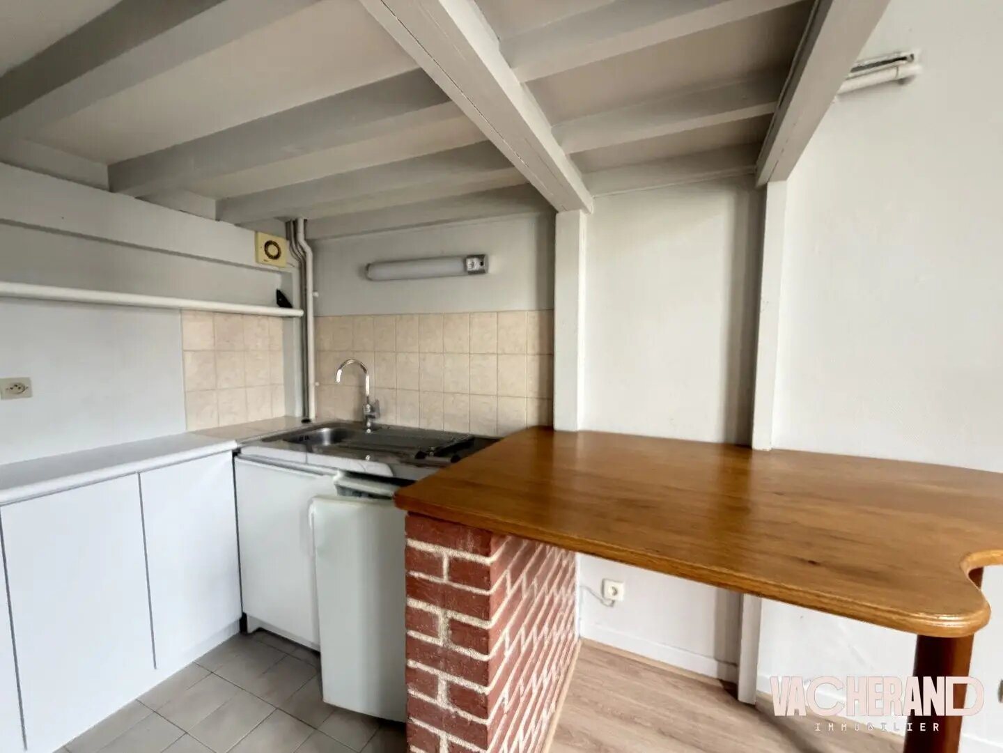 Appartement à vendre, 18m², Lille