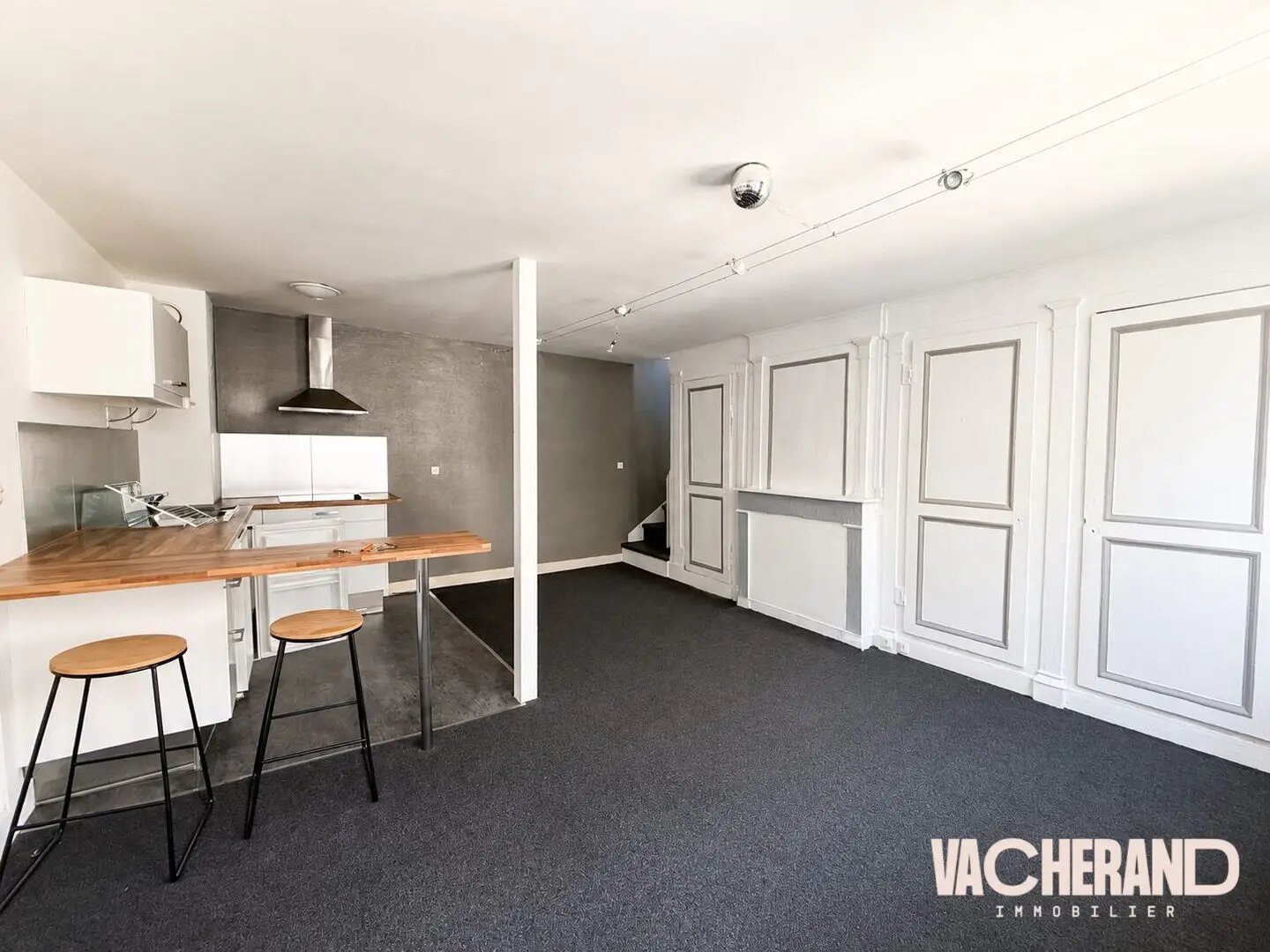 Appartement à vendre, 42m², Lille