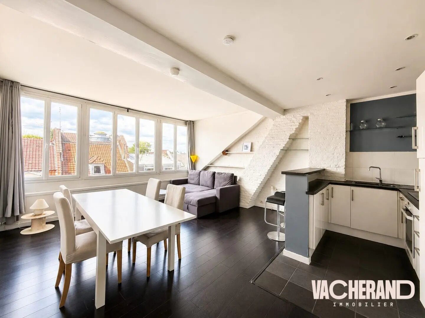 Appartement à vendre, 41m², Lille