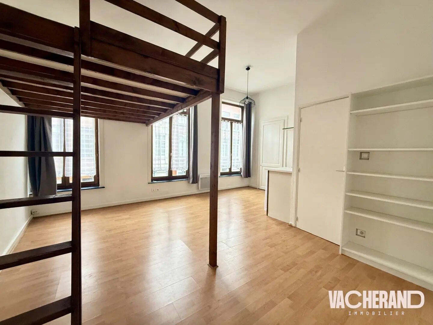 Appartement à vendre, 24m², Lille