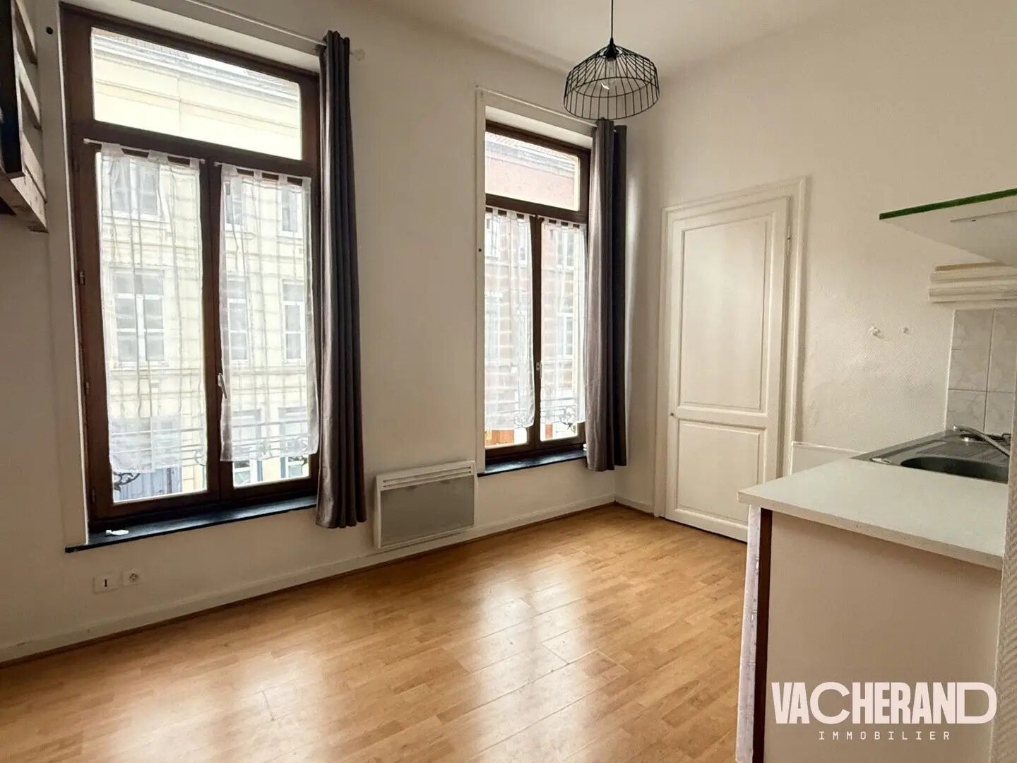 Appartement à vendre, 24m², Lille