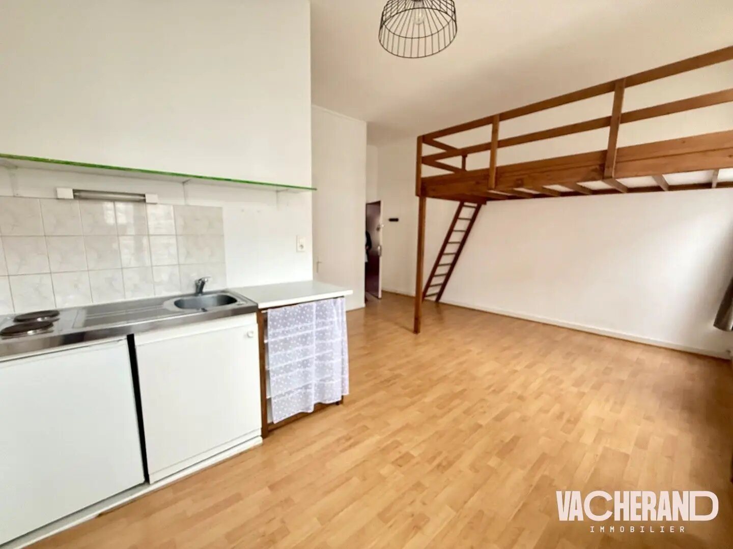 Appartement à vendre, 24m², Lille