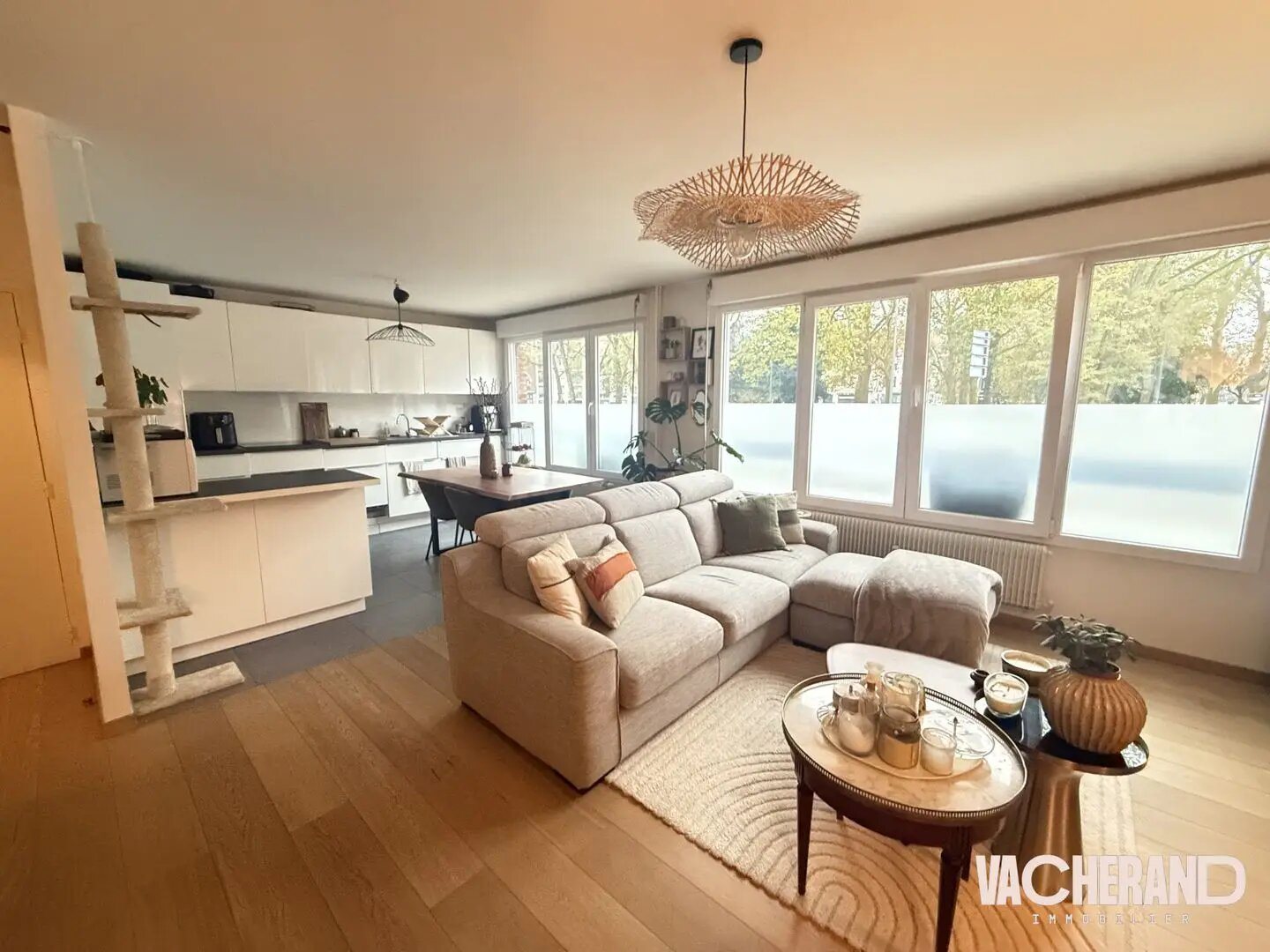 Appartement à vendre, 78m², Lille