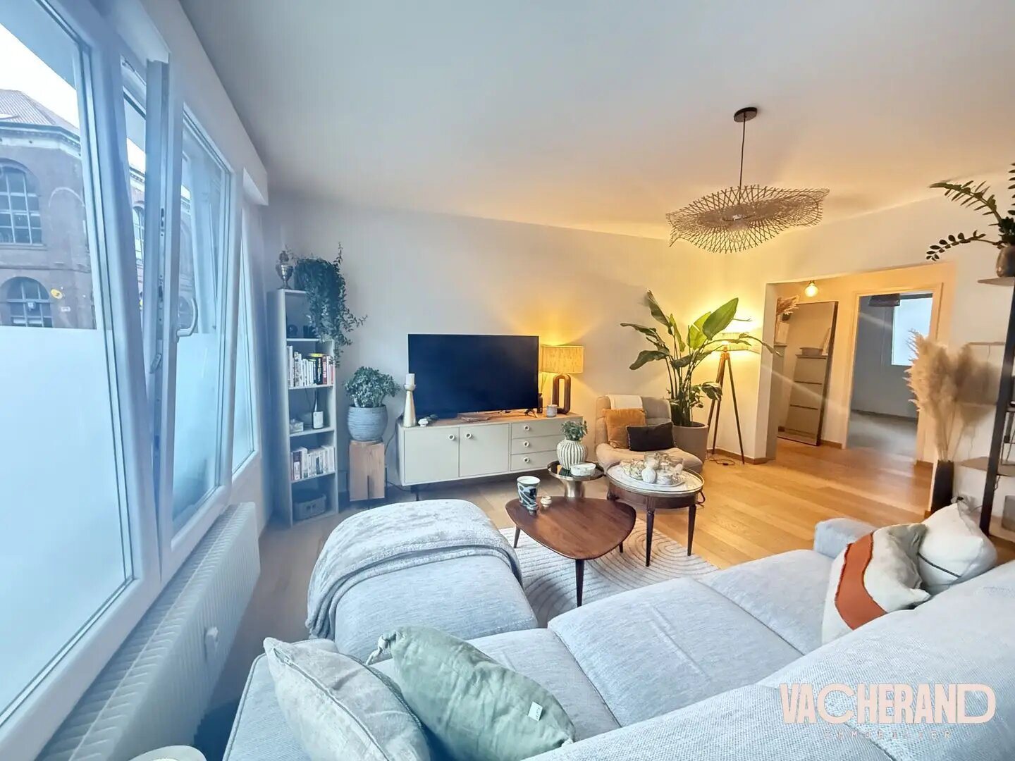 Appartement à vendre, 78m², Lille