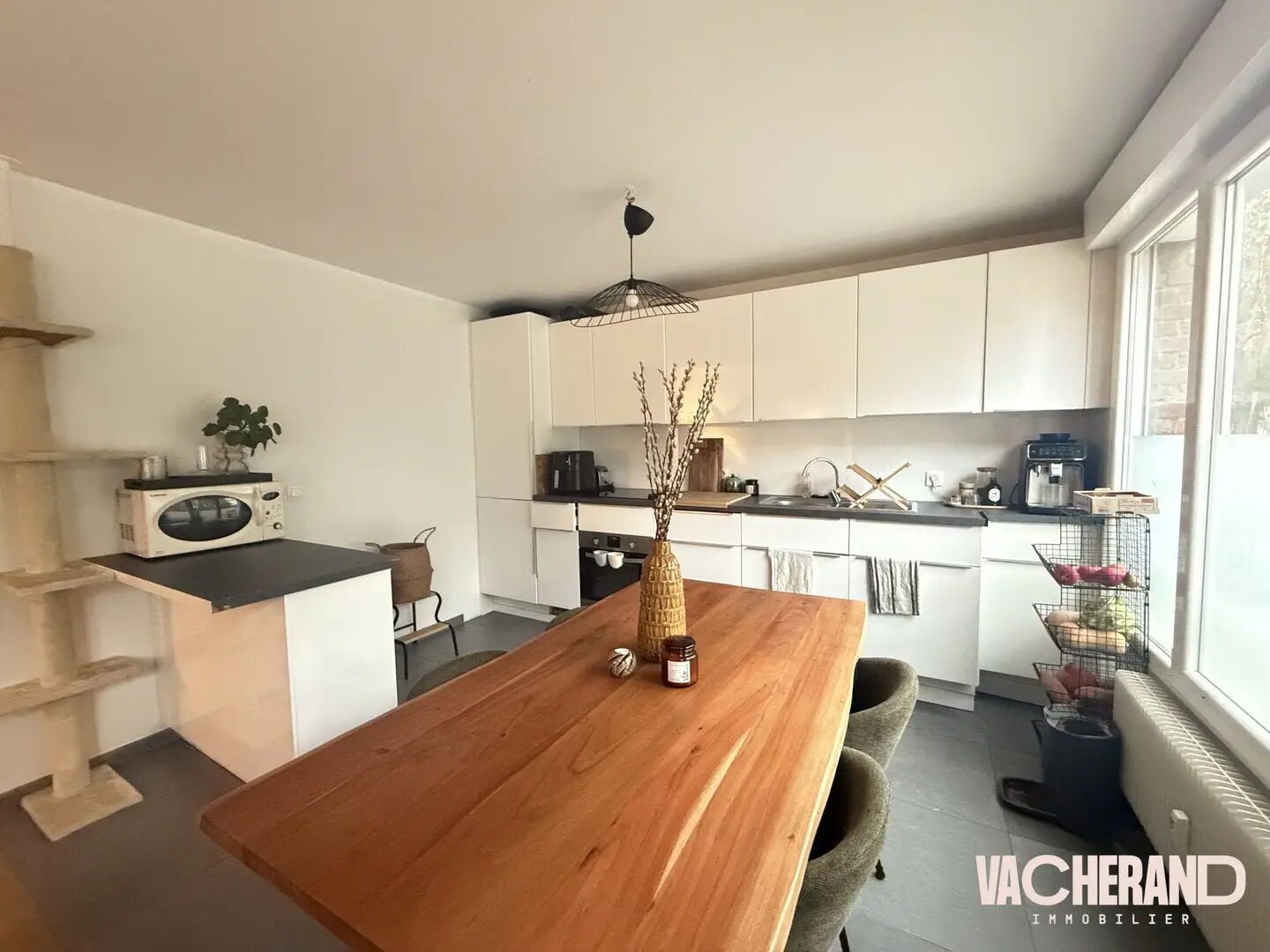 Appartement à vendre, 78m², Lille
