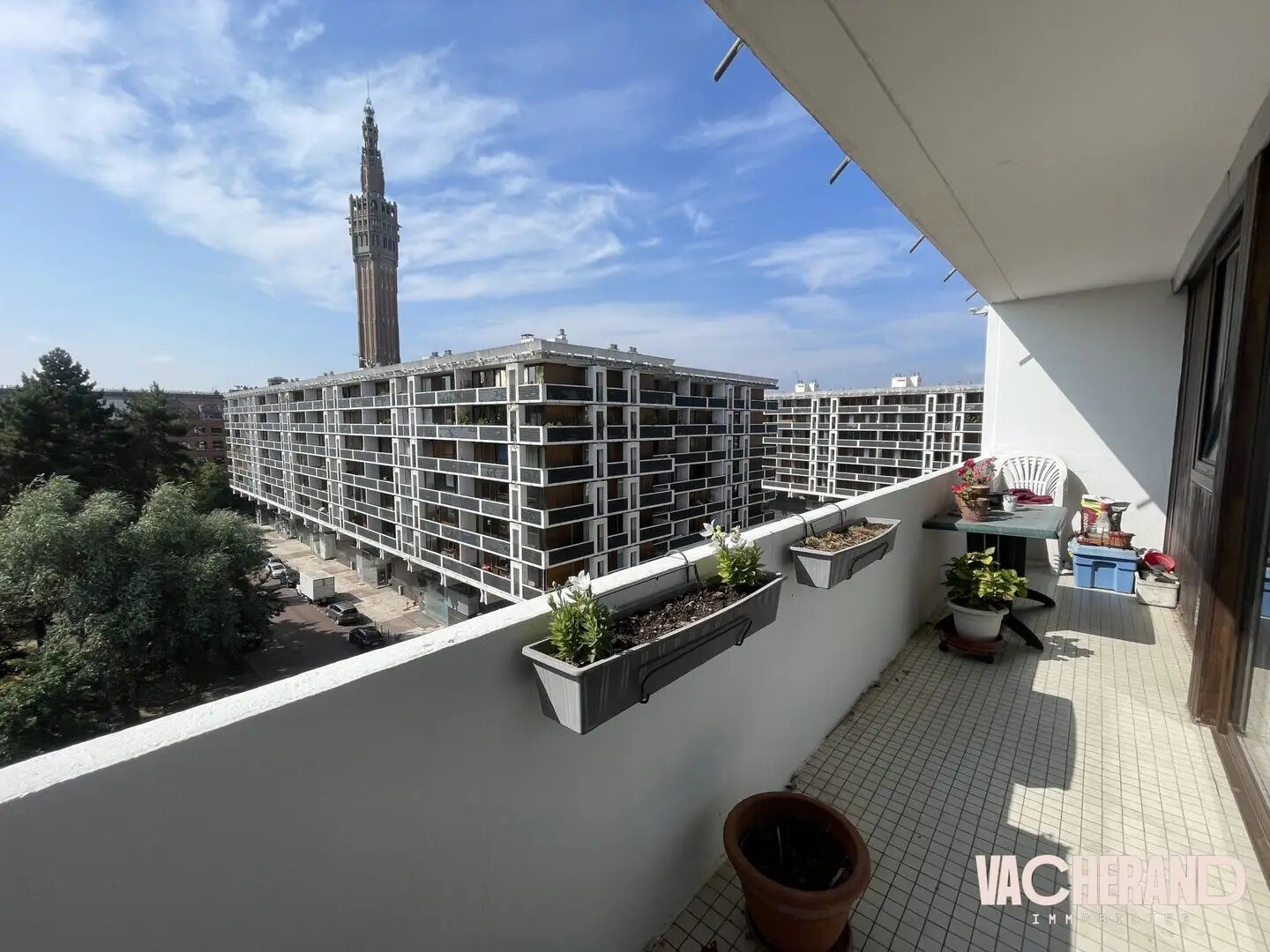 Appartement à vendre, 85m², Lille
